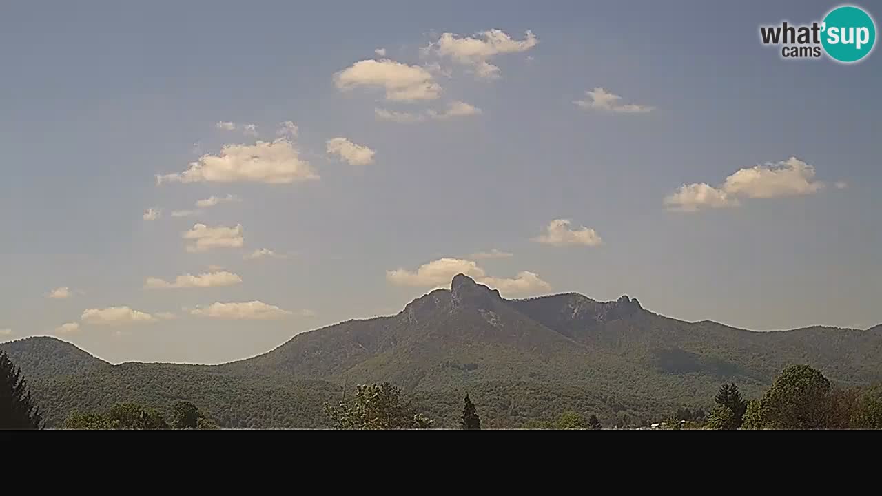Panorama Ogulin camera en vivo