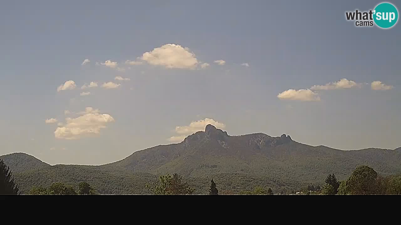 Ogulin Live webcam panorama