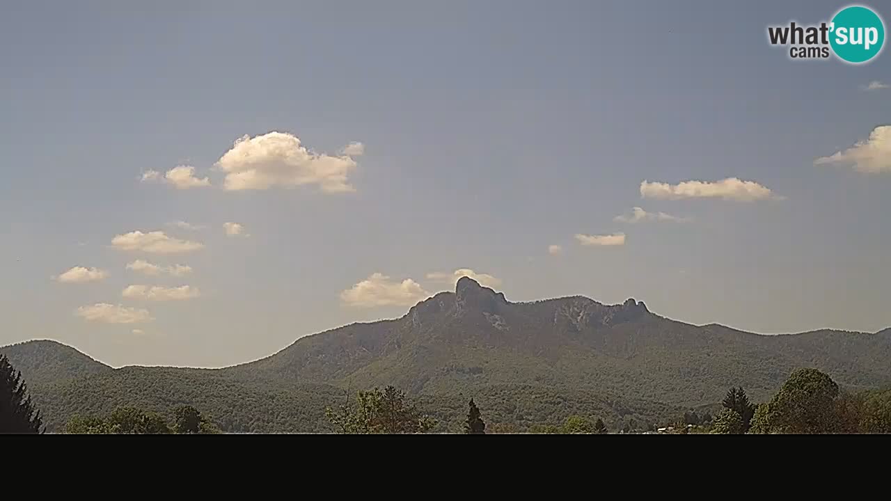 Pogled na Ogulin kamera v živo