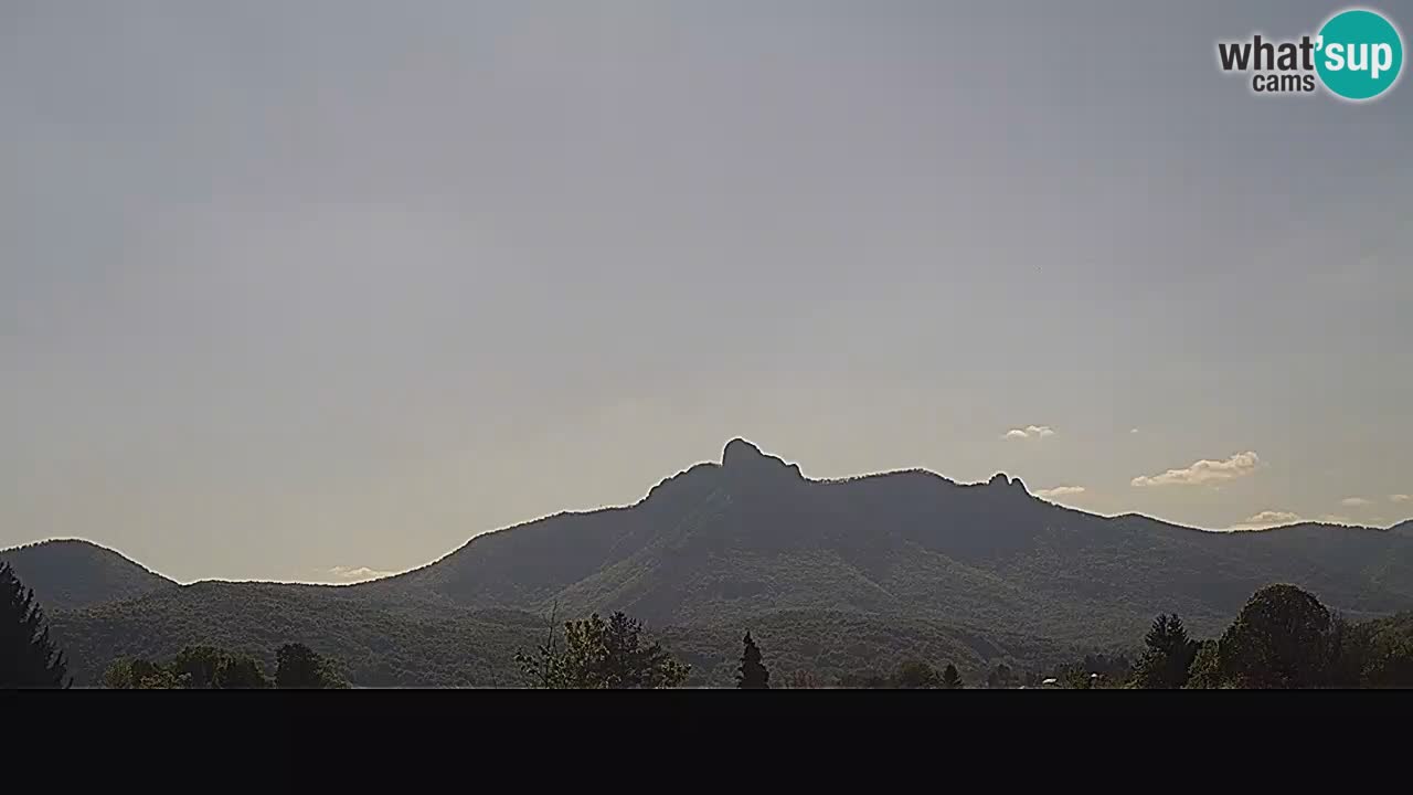 Ogulin Live webcam panorama