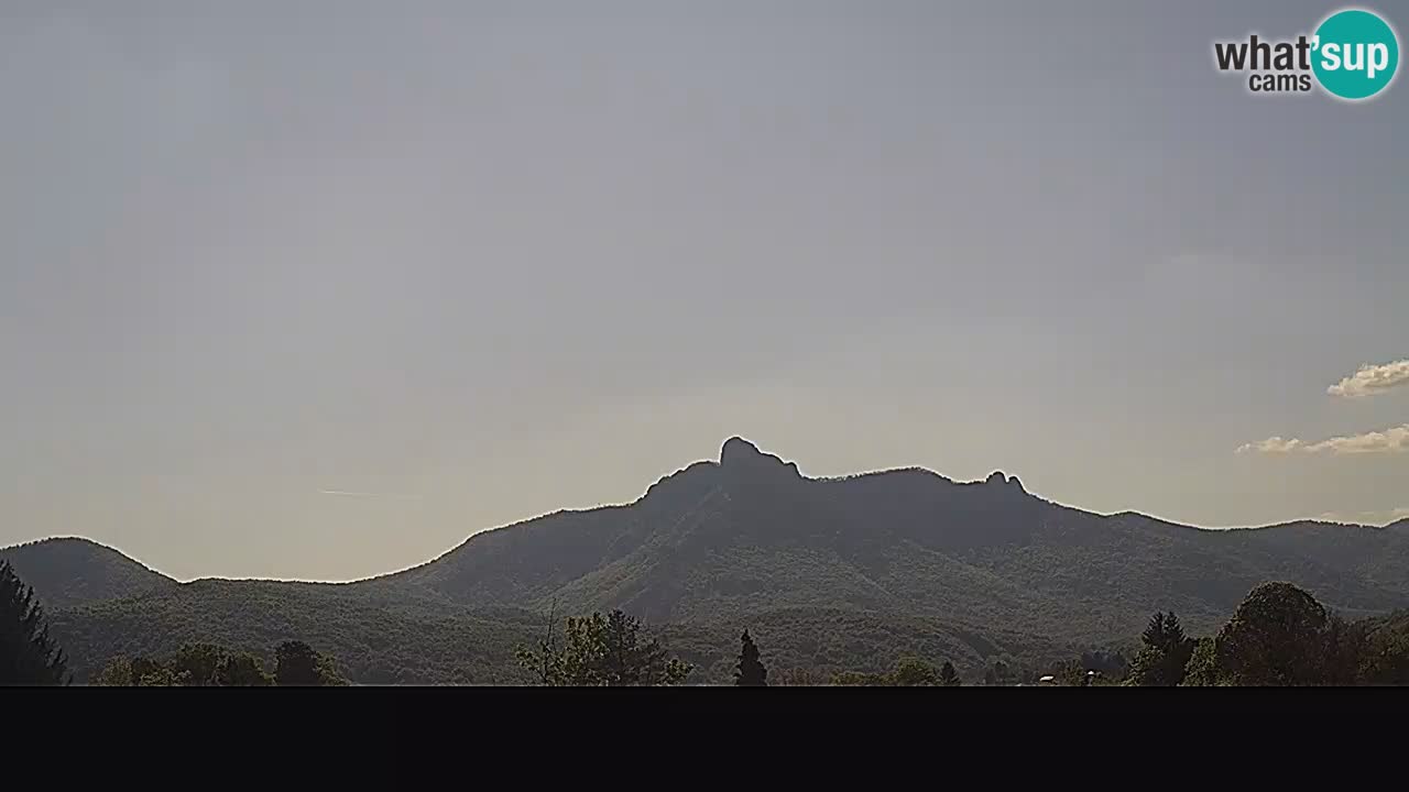Ogulin Livecam panorama