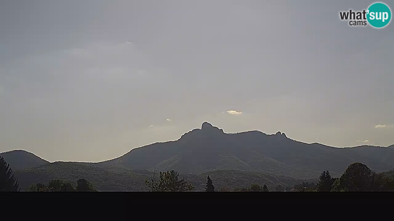 Ogulin webkamera panorama