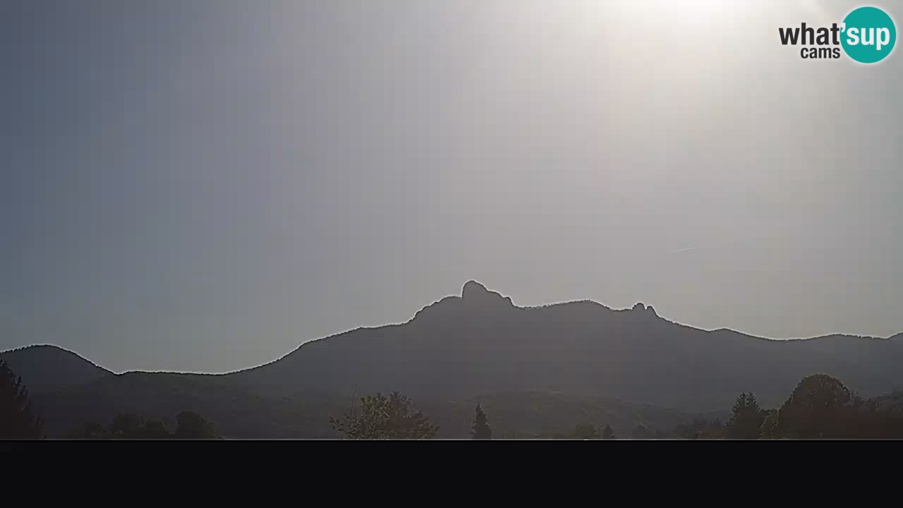 Panorama Ogulin camera en vivo