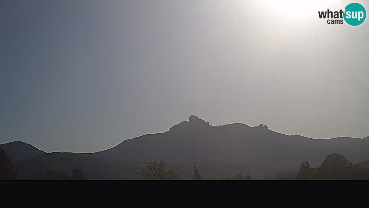 Ogulin Live webcam panorama