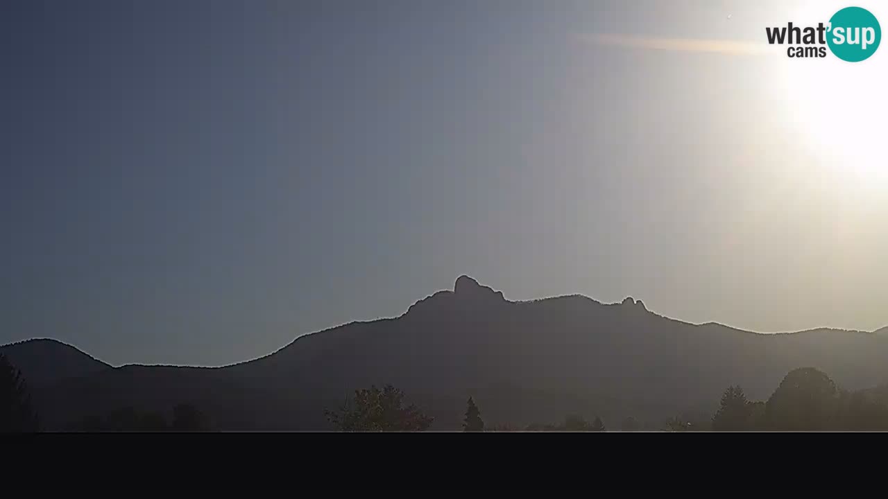 Pogled na Ogulin kamera v živo