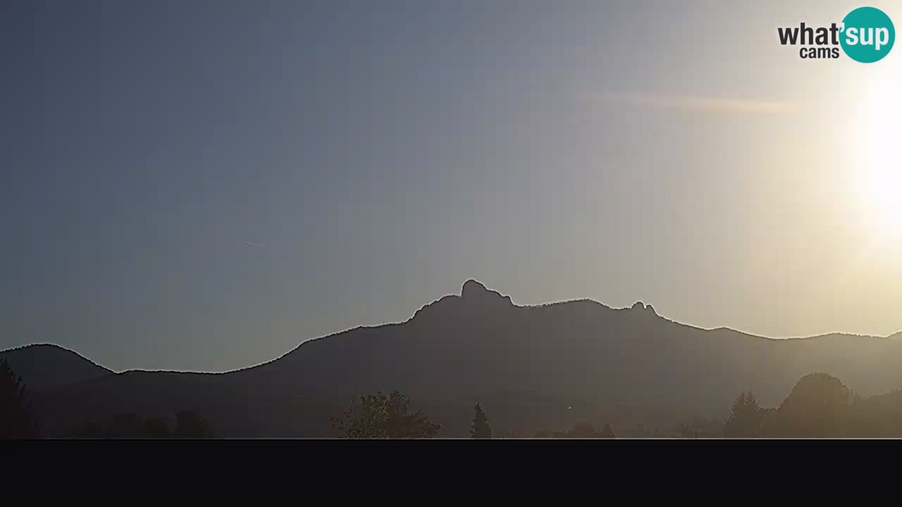 Panorama Ogulin camera en vivo