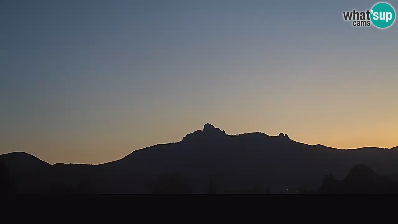 Ogulin Live webcam panorama