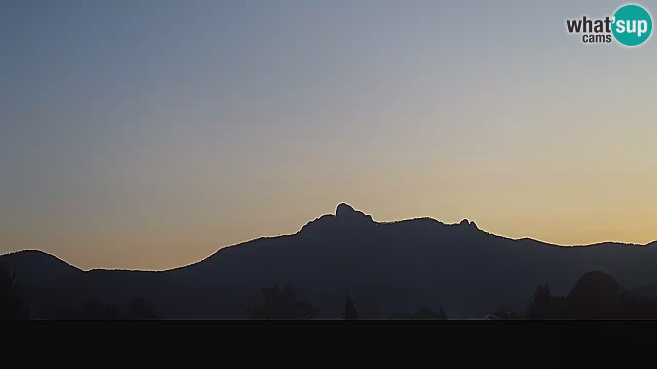 Panorama Ogulin camera en vivo