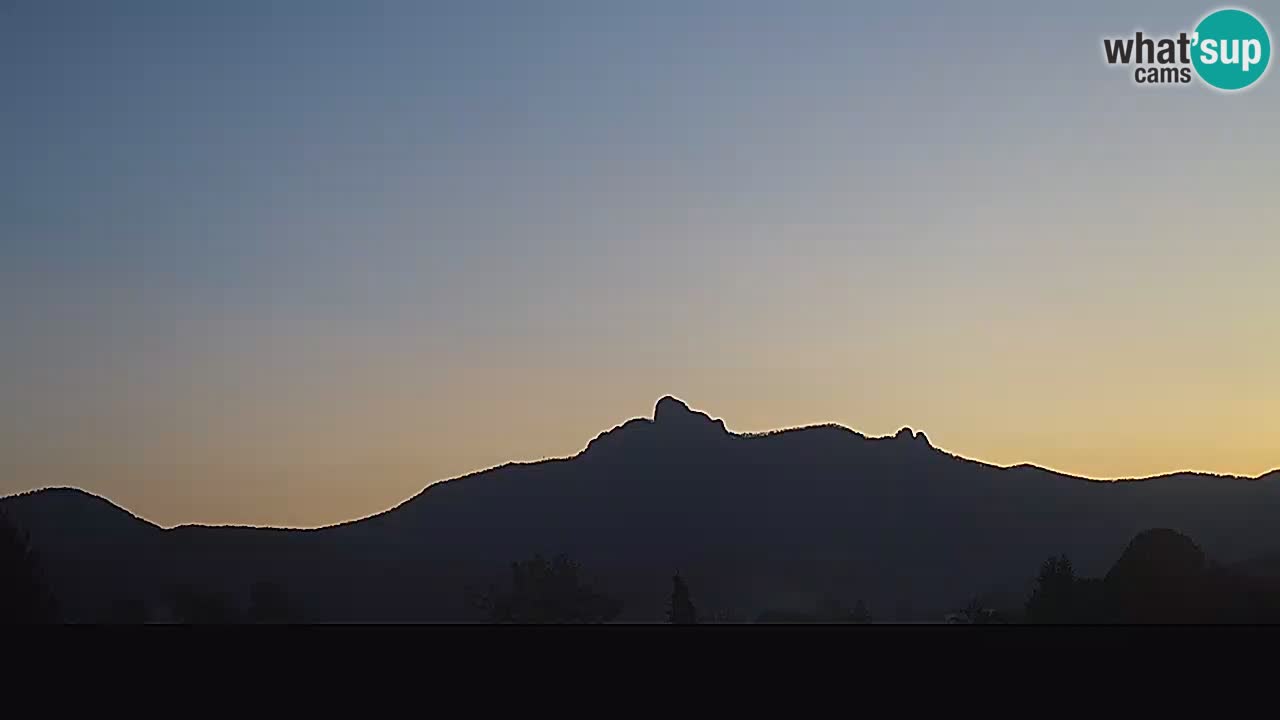 Pogled na Ogulin kamera v živo