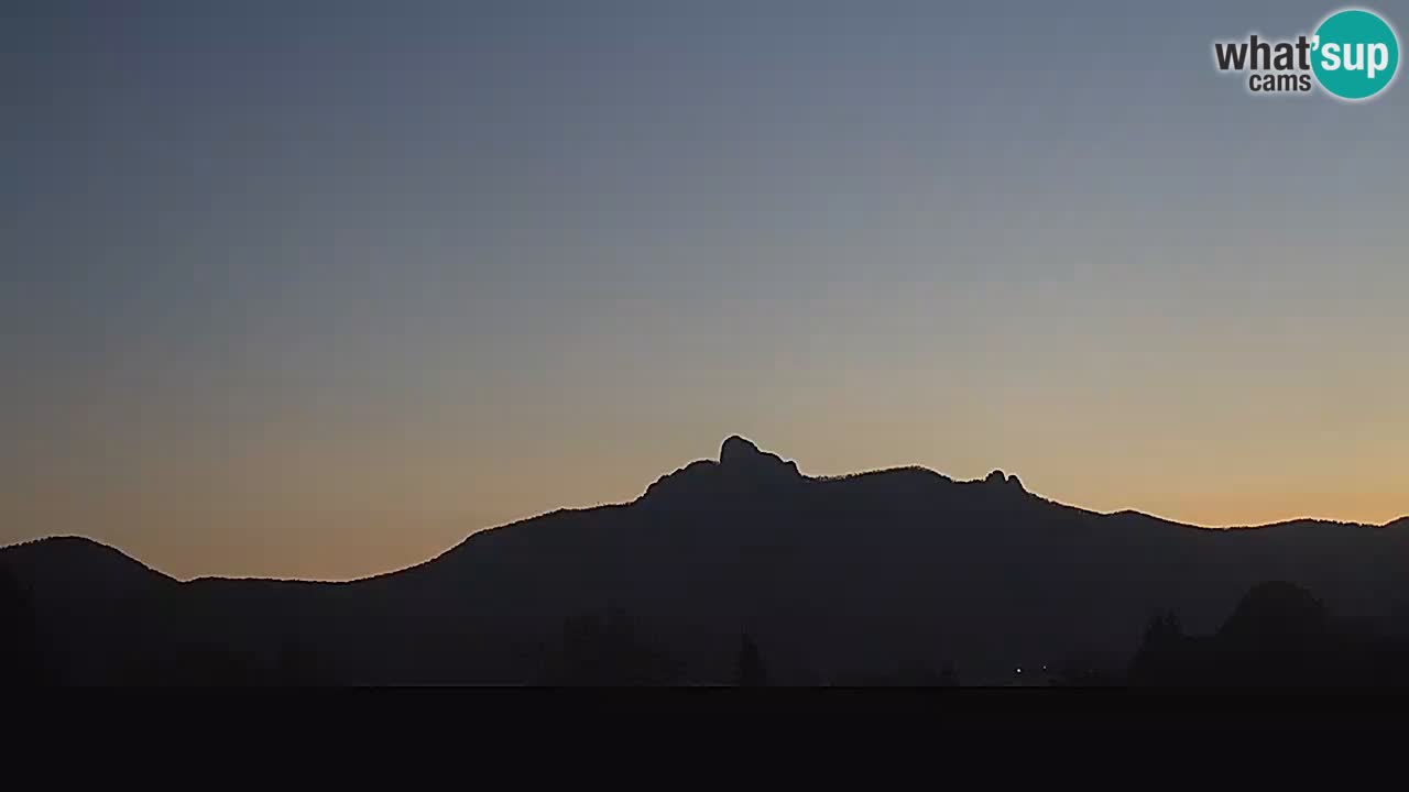 Ogulin Web kamera – panorama