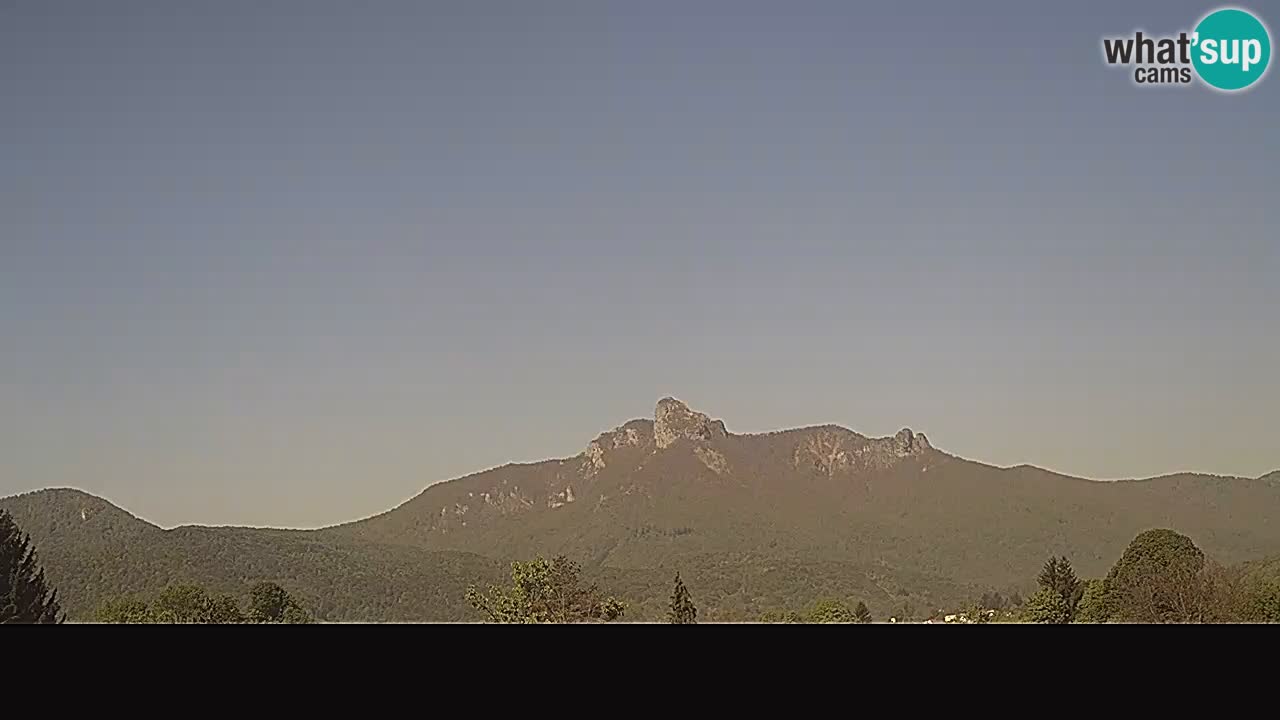 Panorama Ogulin camera en vivo