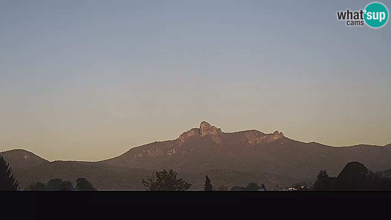Pogled na Ogulin kamera v živo