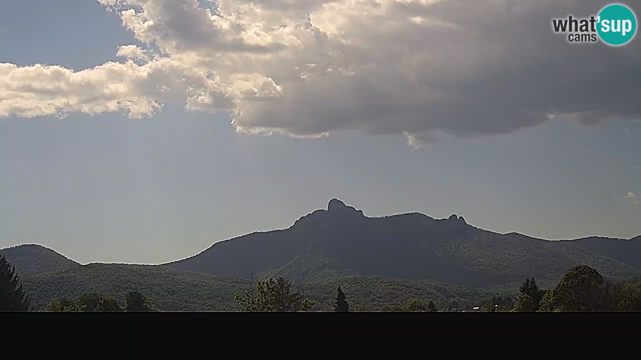 Pogled na Ogulin kamera v živo