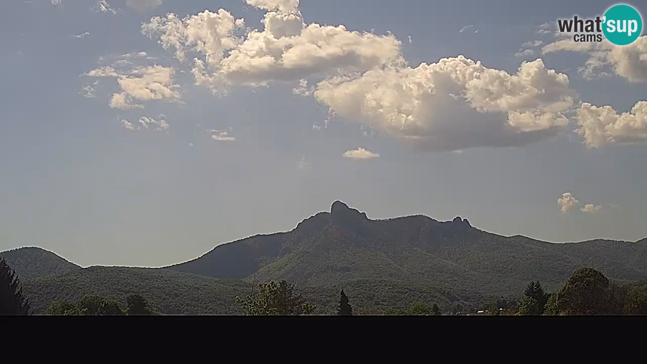 Ogulin Live webcam panorama