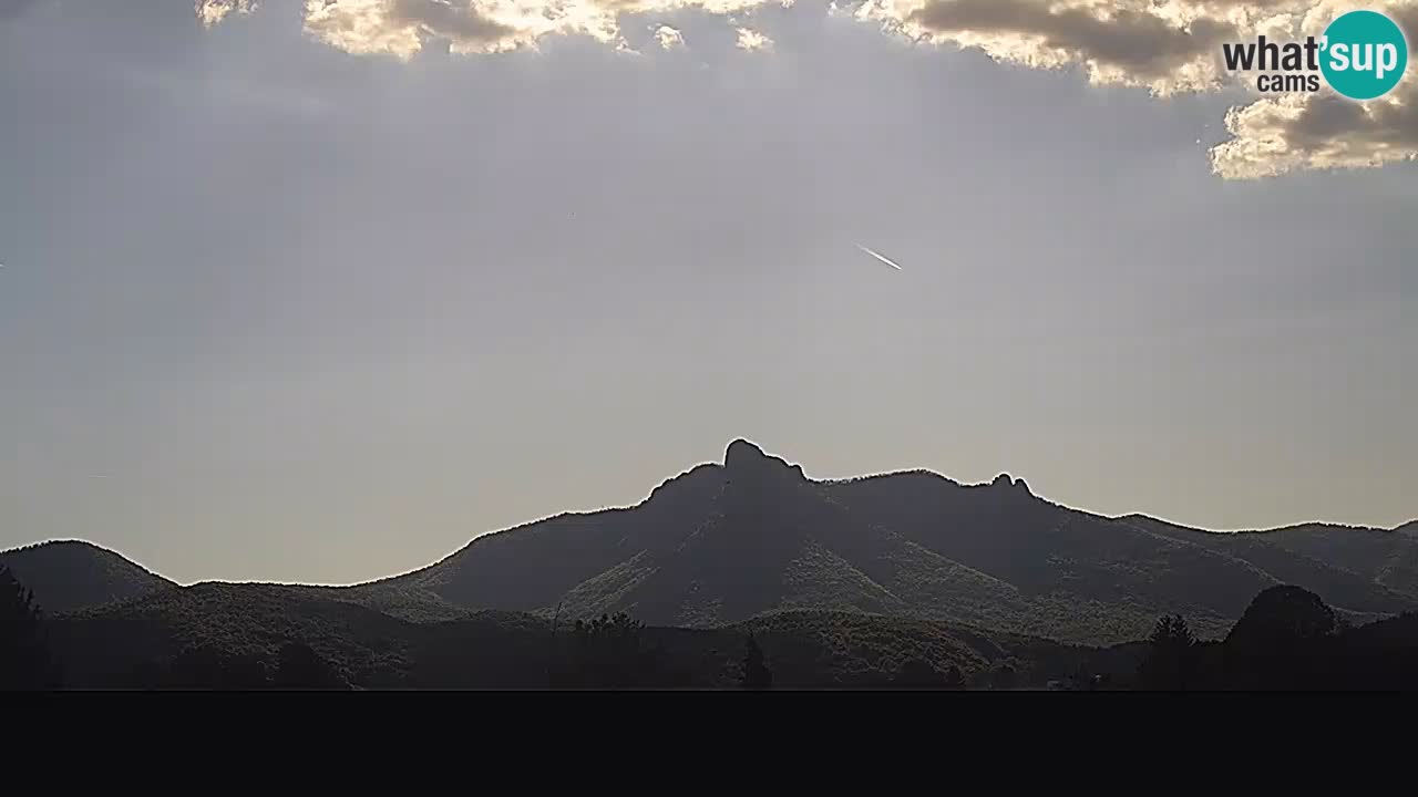 Ogulin Livecam panorama