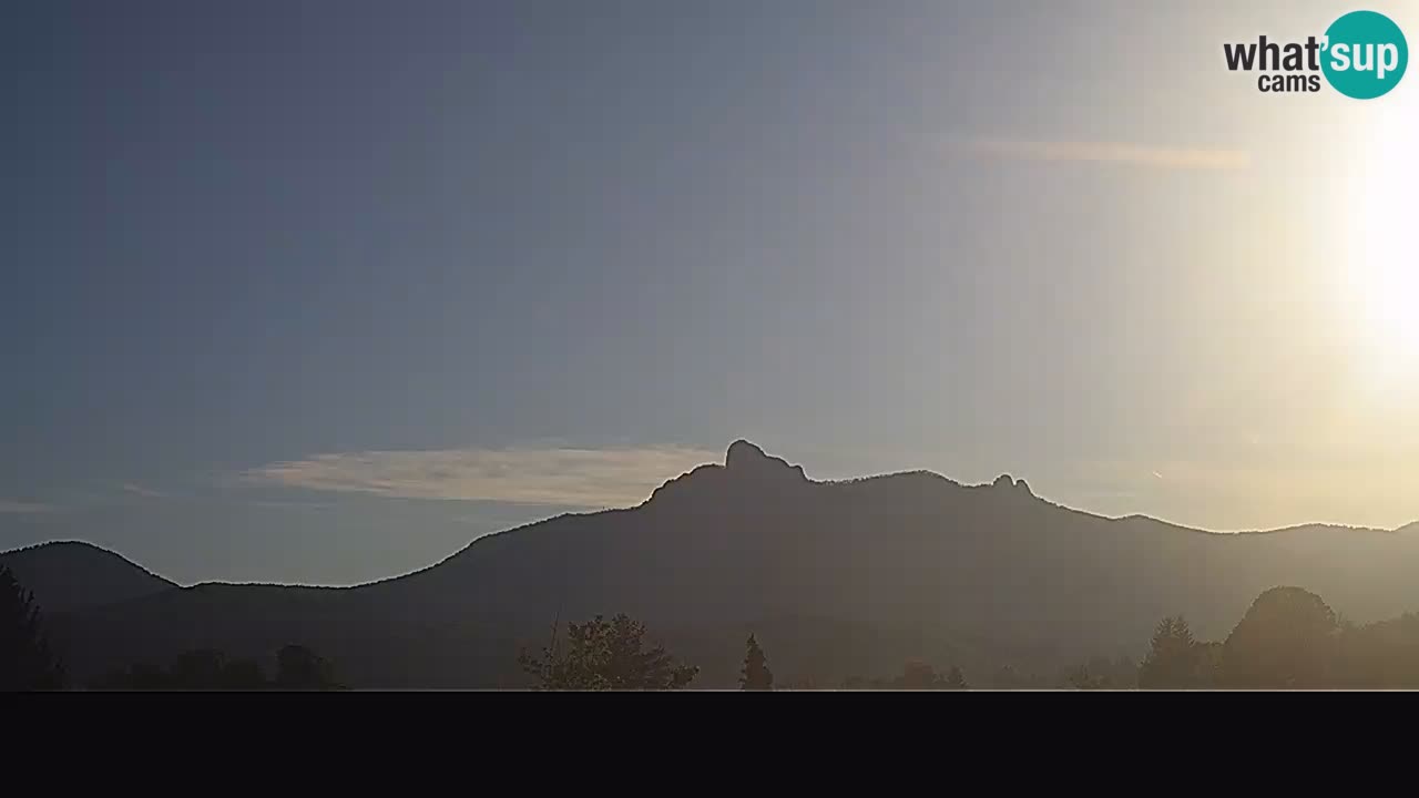 Ogulin webkamera panorama