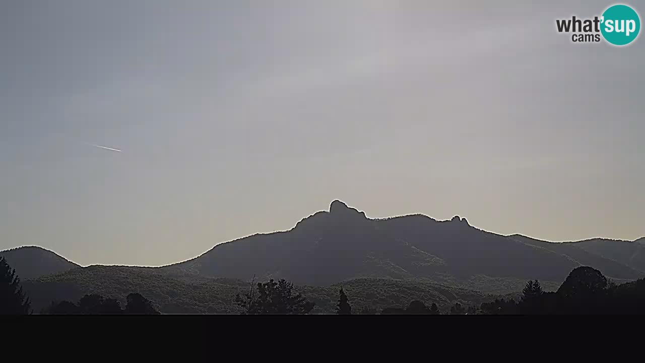 Ogulin Web kamera – panorama