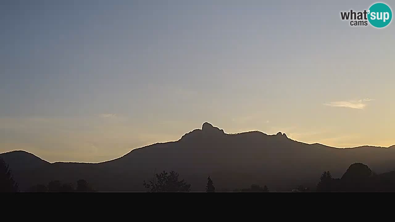 Ogulin webkamera panorama