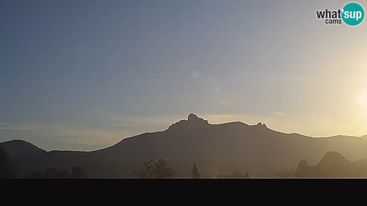 Panorama Ogulin camera en vivo