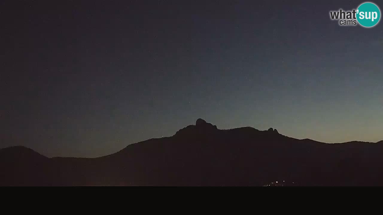 Ogulin Web kamera – panorama