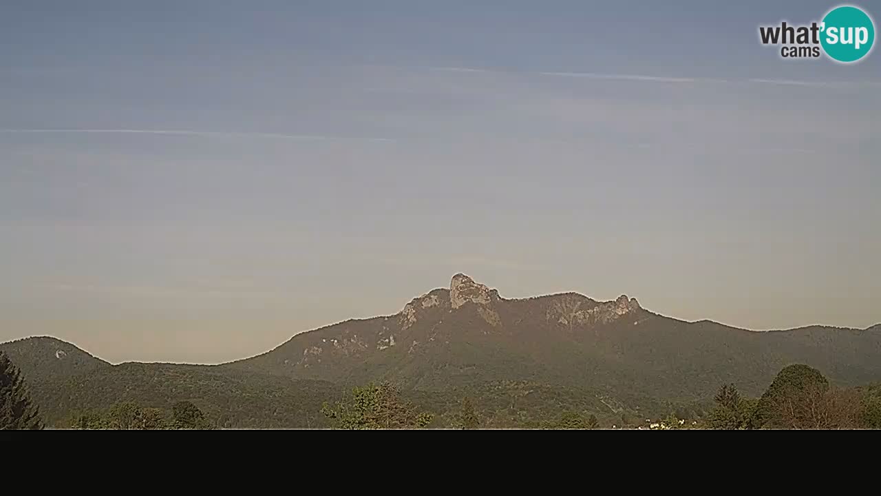 Ogulin Live webcam panorama