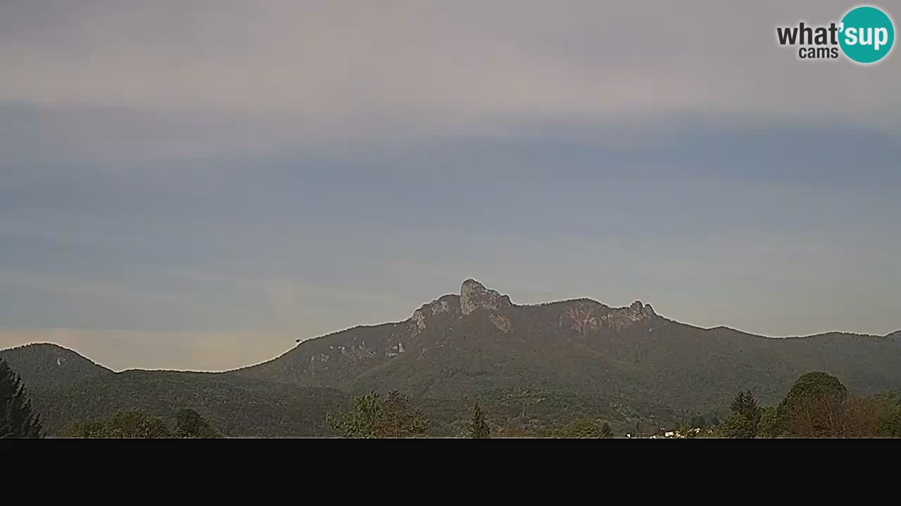 Ogulin Livecam panorama