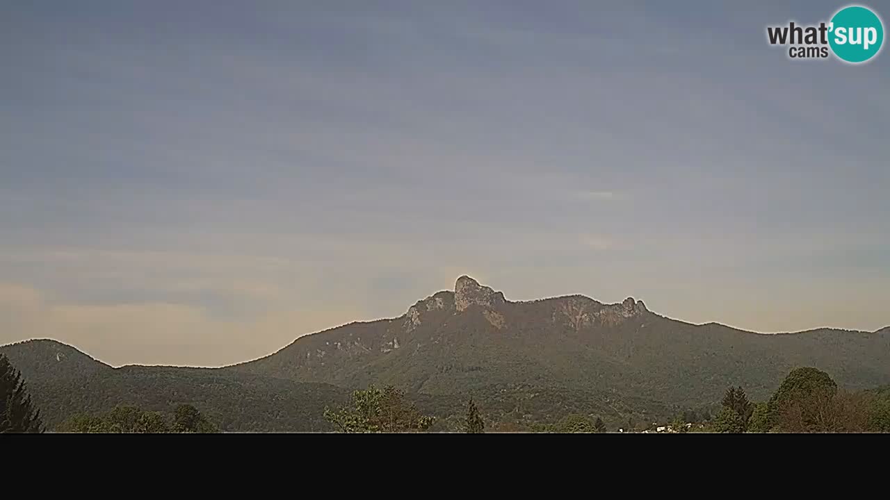 Ogulin Web kamera – panorama