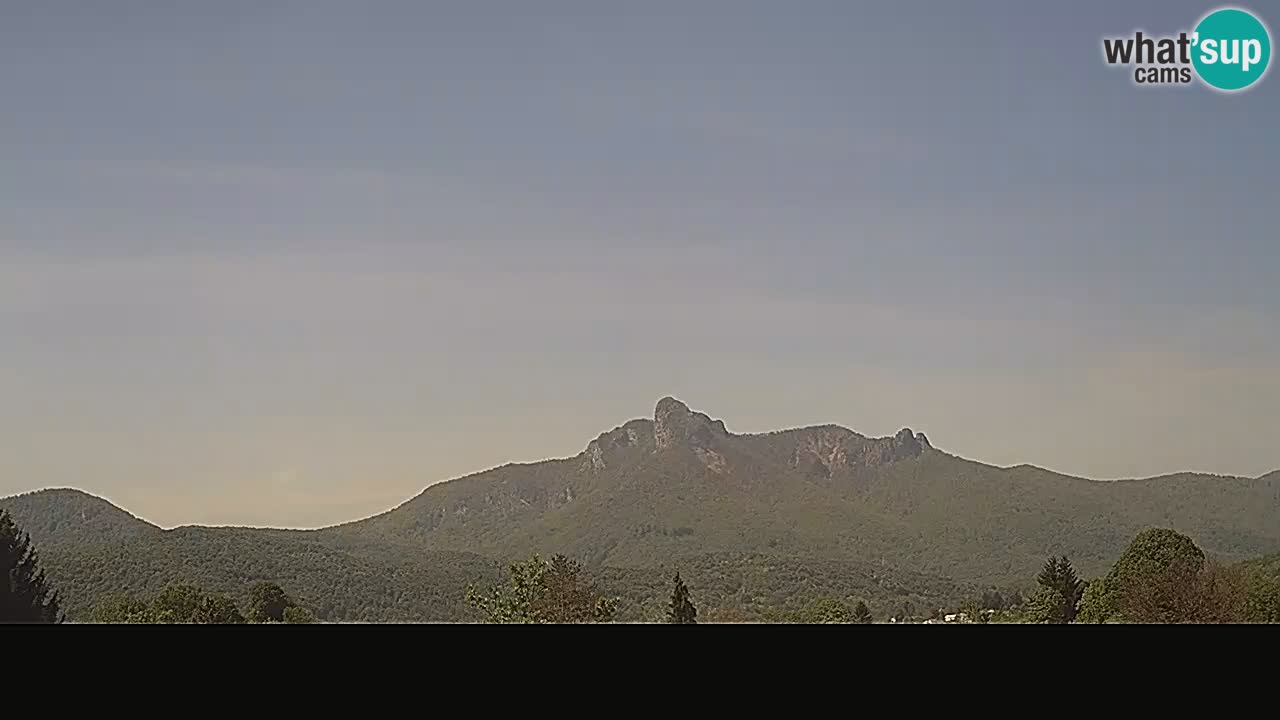 Panorama Ogulin camera en vivo