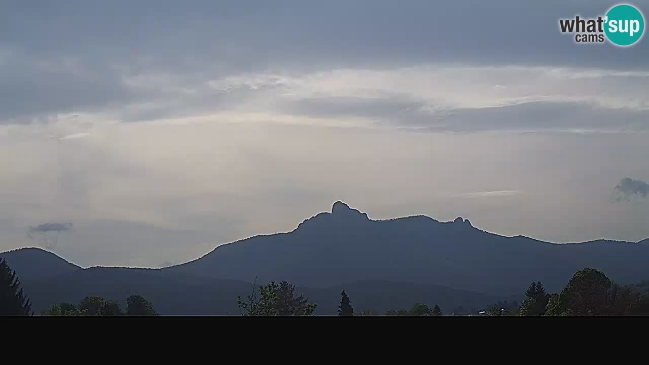 Ogulin Live webcam panorama