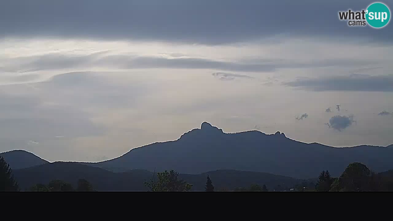 Ogulin webkamera panorama