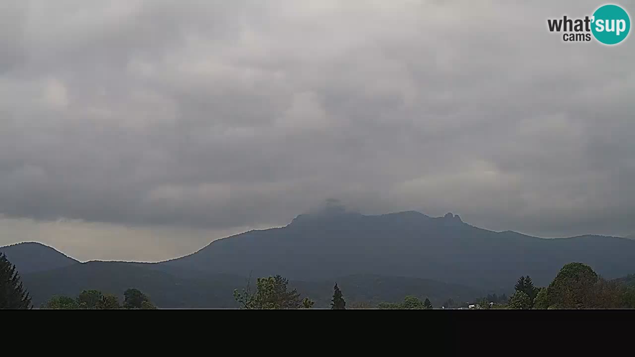 Panorama Ogulin camera en vivo