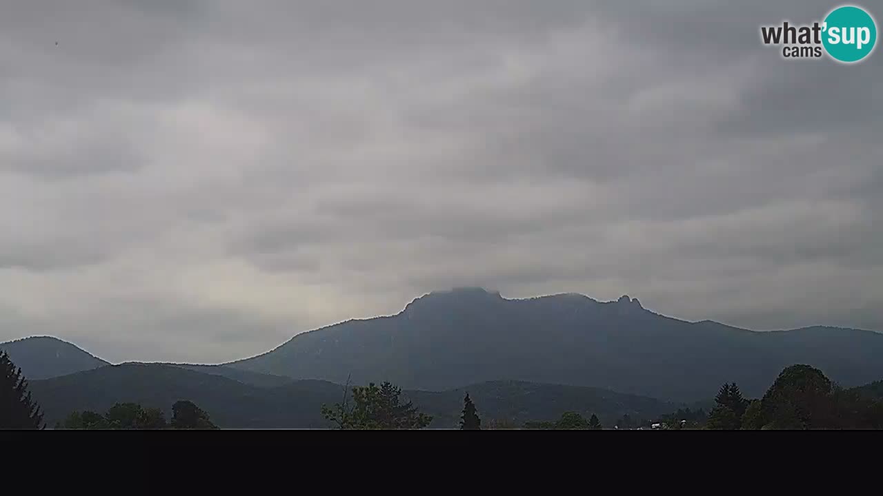 Pogled na Ogulin kamera v živo