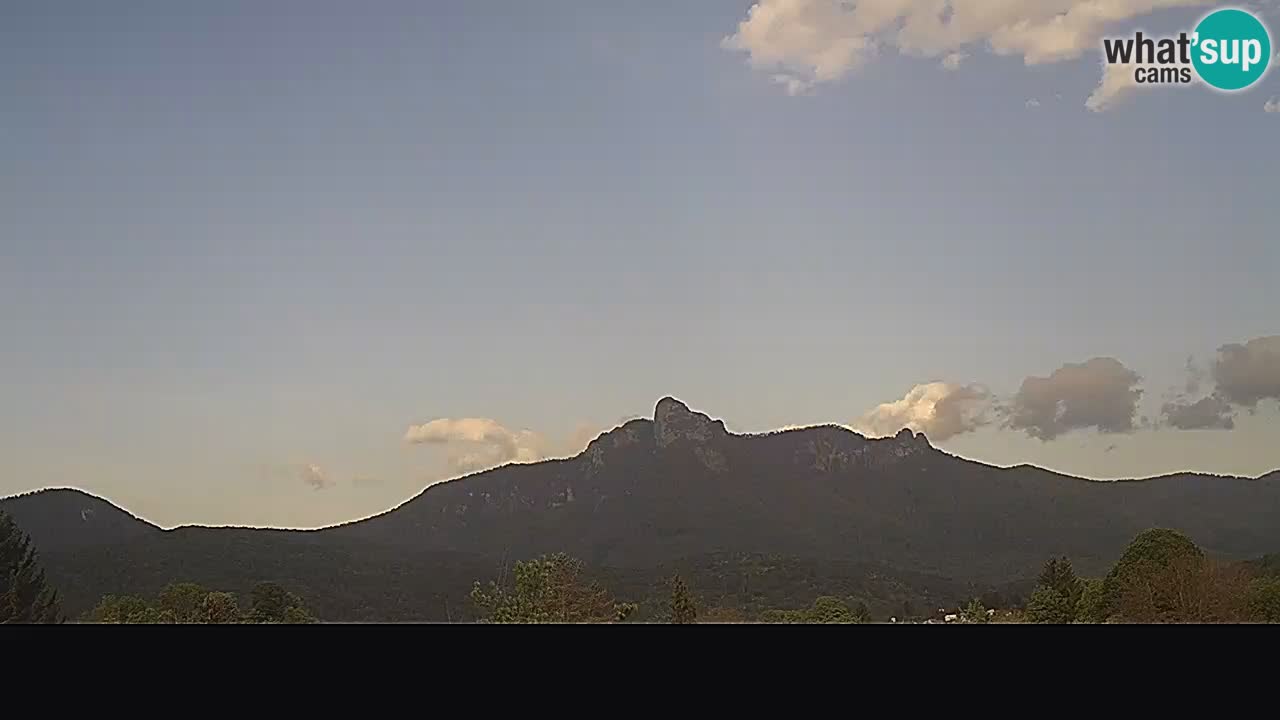 Ogulin Live webcam panorama