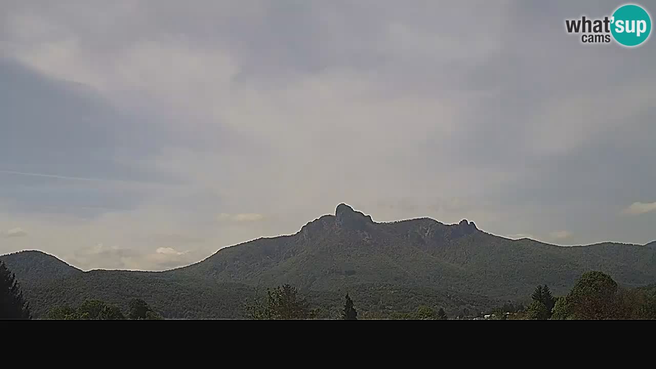 Ogulin Web kamera – panorama