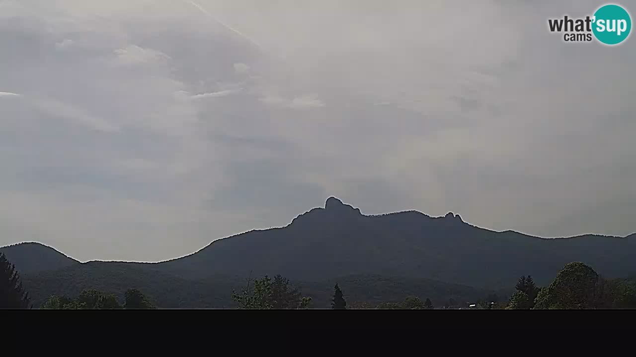 Pogled na Ogulin kamera v živo