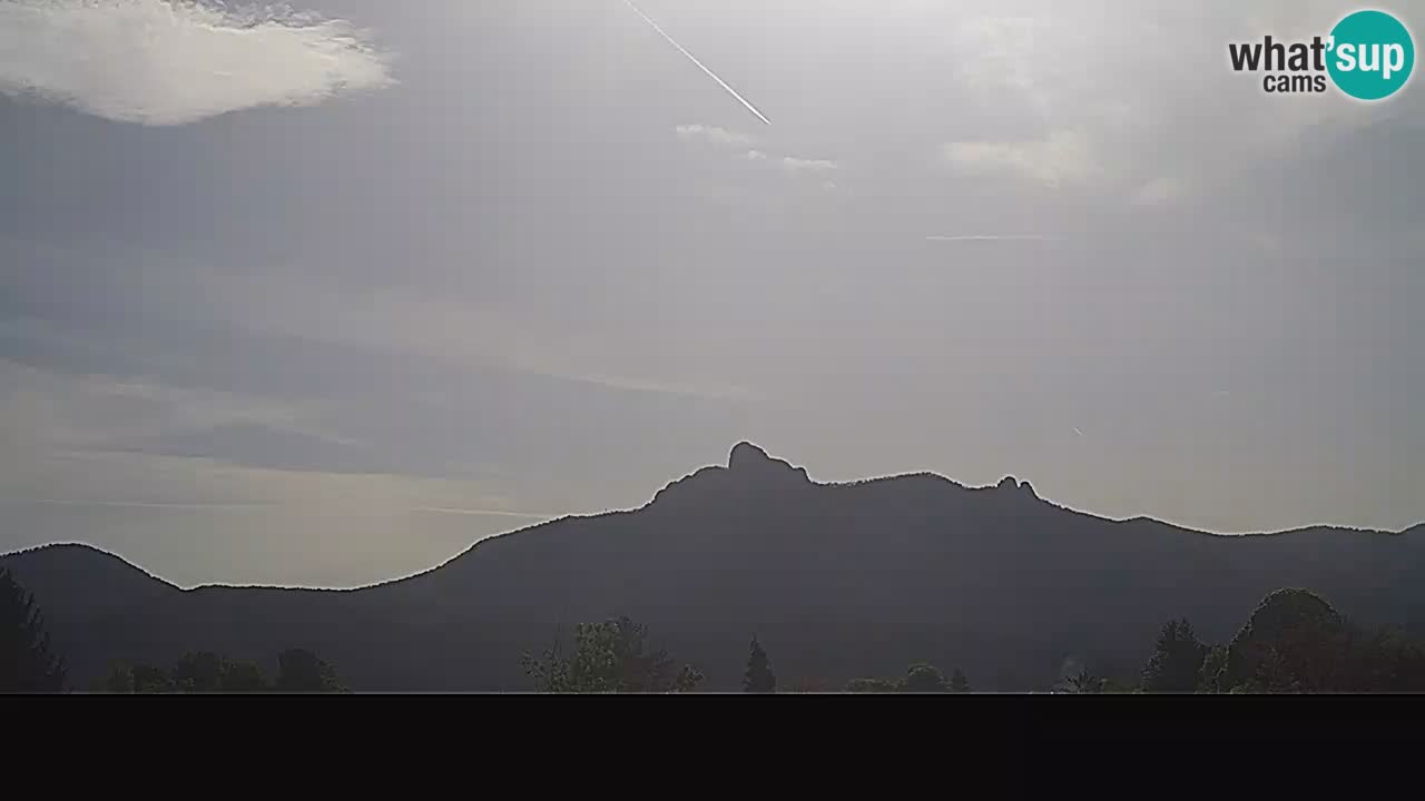 Ogulin webkamera panorama