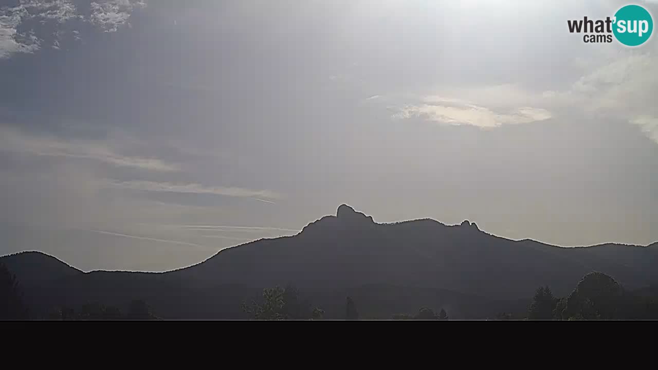 Ogulin Web kamera – panorama