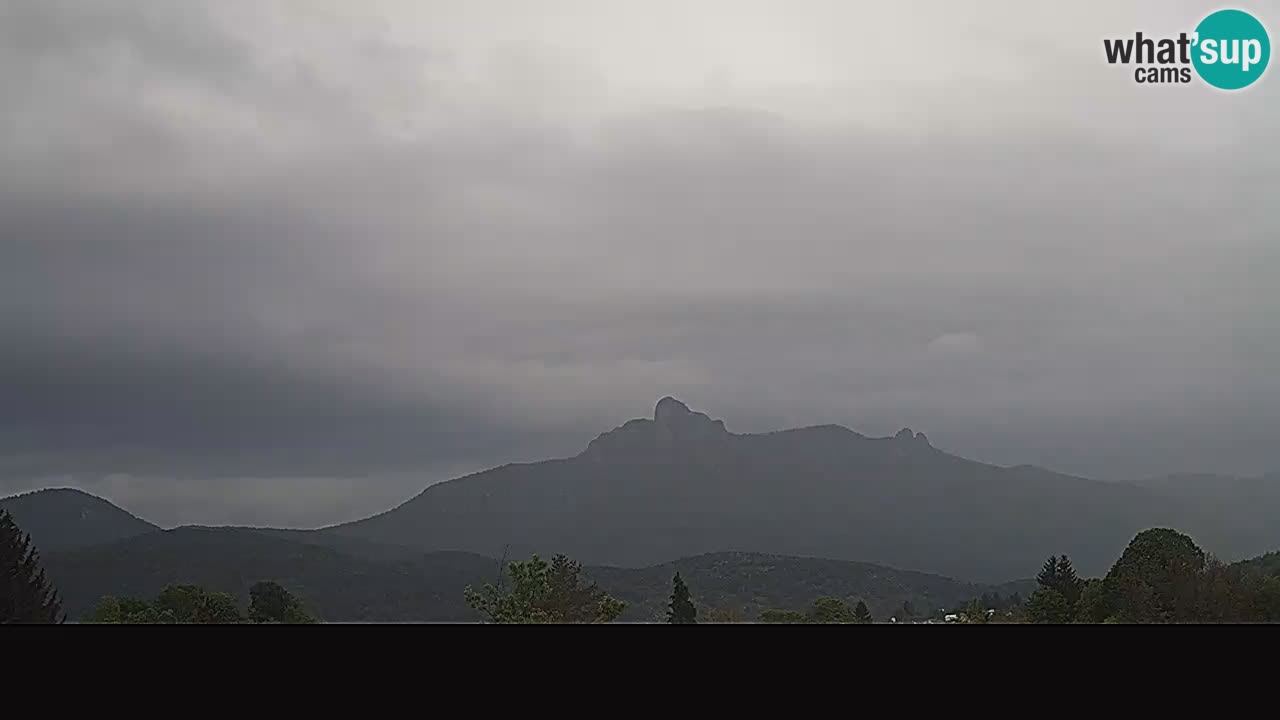 Panorama Ogulin camera en vivo