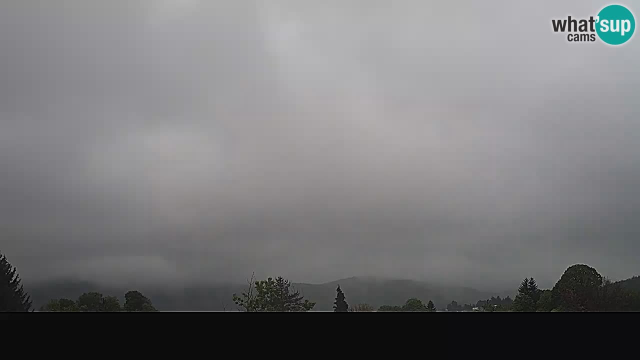 Ogulin Livecam panorama
