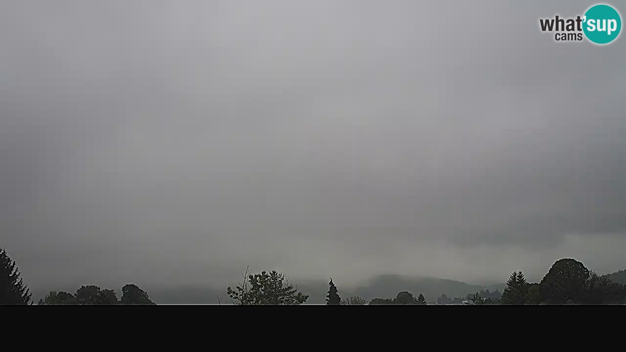 Ogulin webkamera panorama
