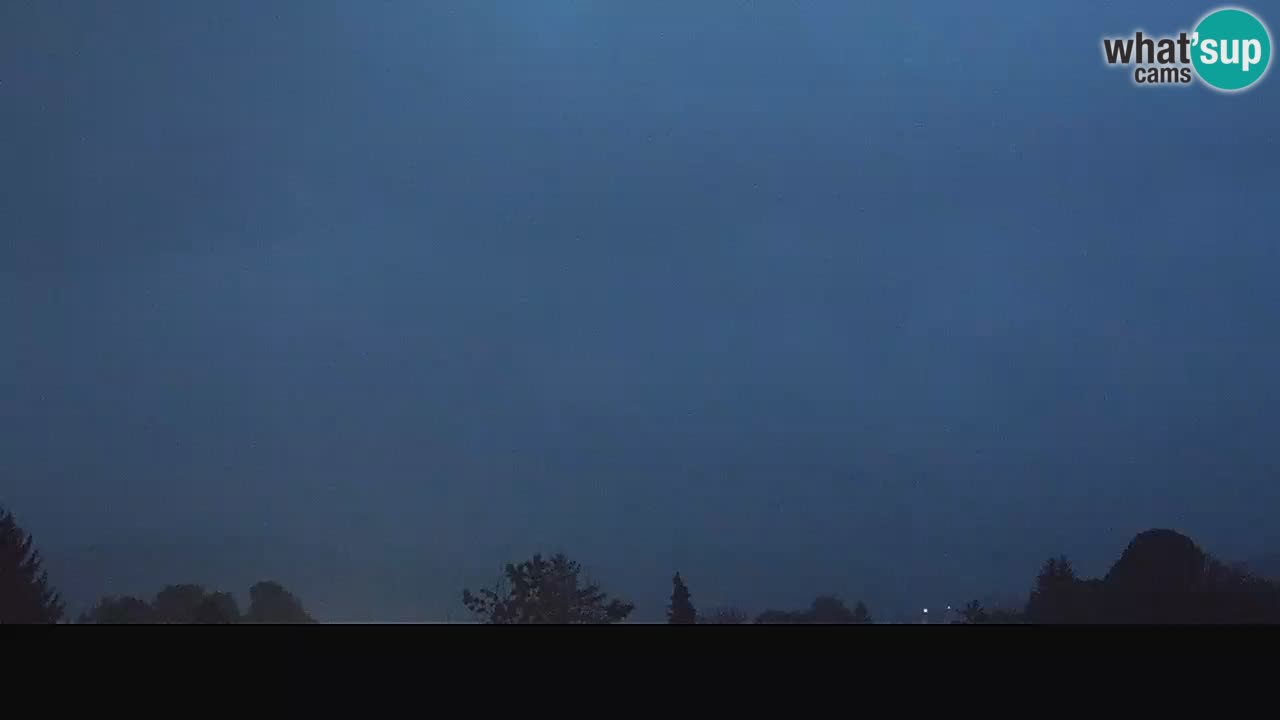 Ogulin webkamera panorama