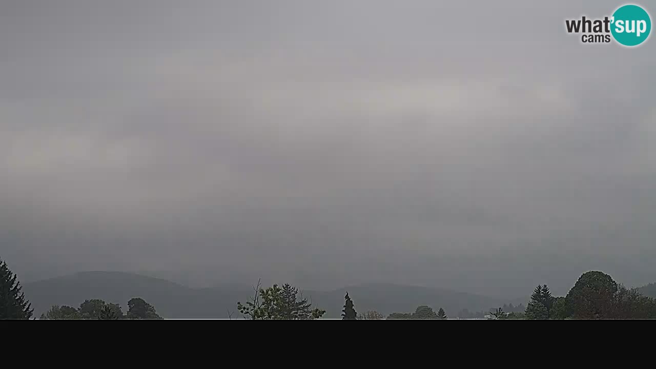 Pogled na Ogulin kamera v živo