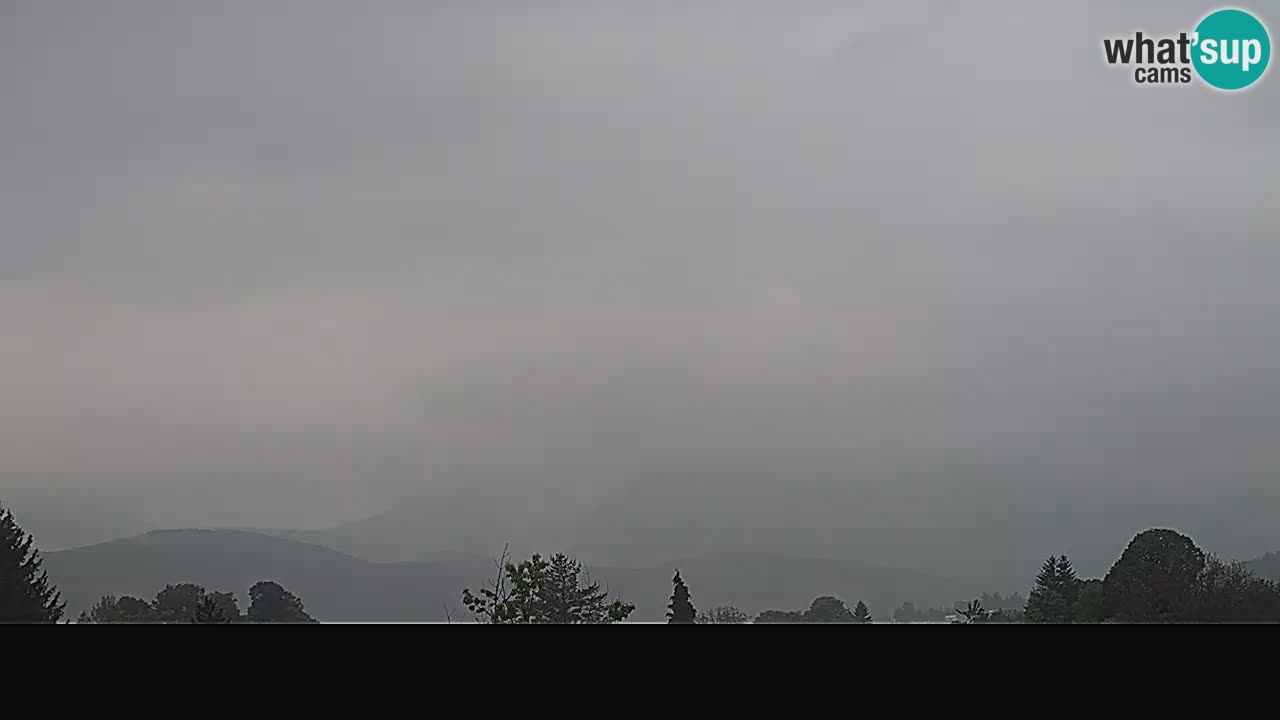 Ogulin Web kamera – panorama