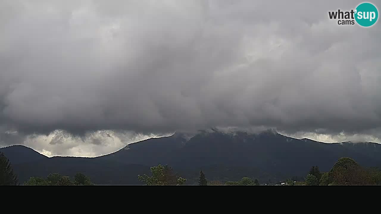 Pogled na Ogulin kamera v živo