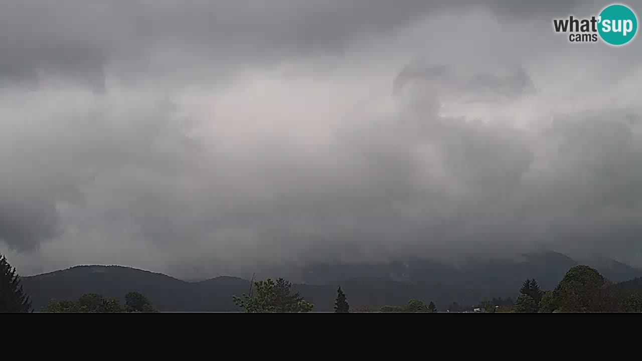 Pogled na Ogulin kamera v živo