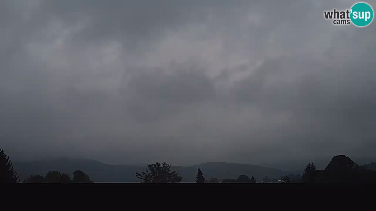 Pogled na Ogulin kamera v živo