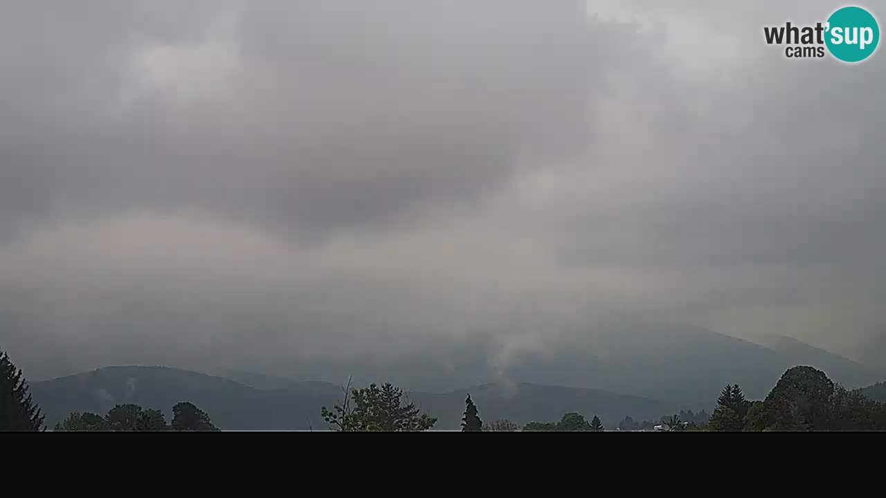 Ogulin webkamera panorama