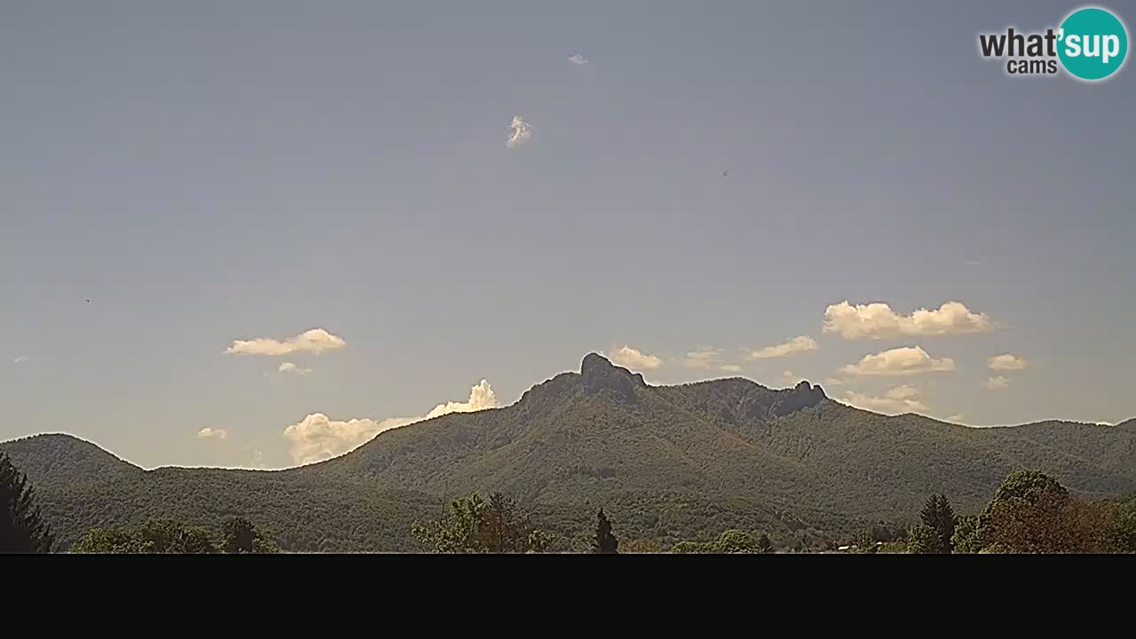 Ogulin Live webcam panorama