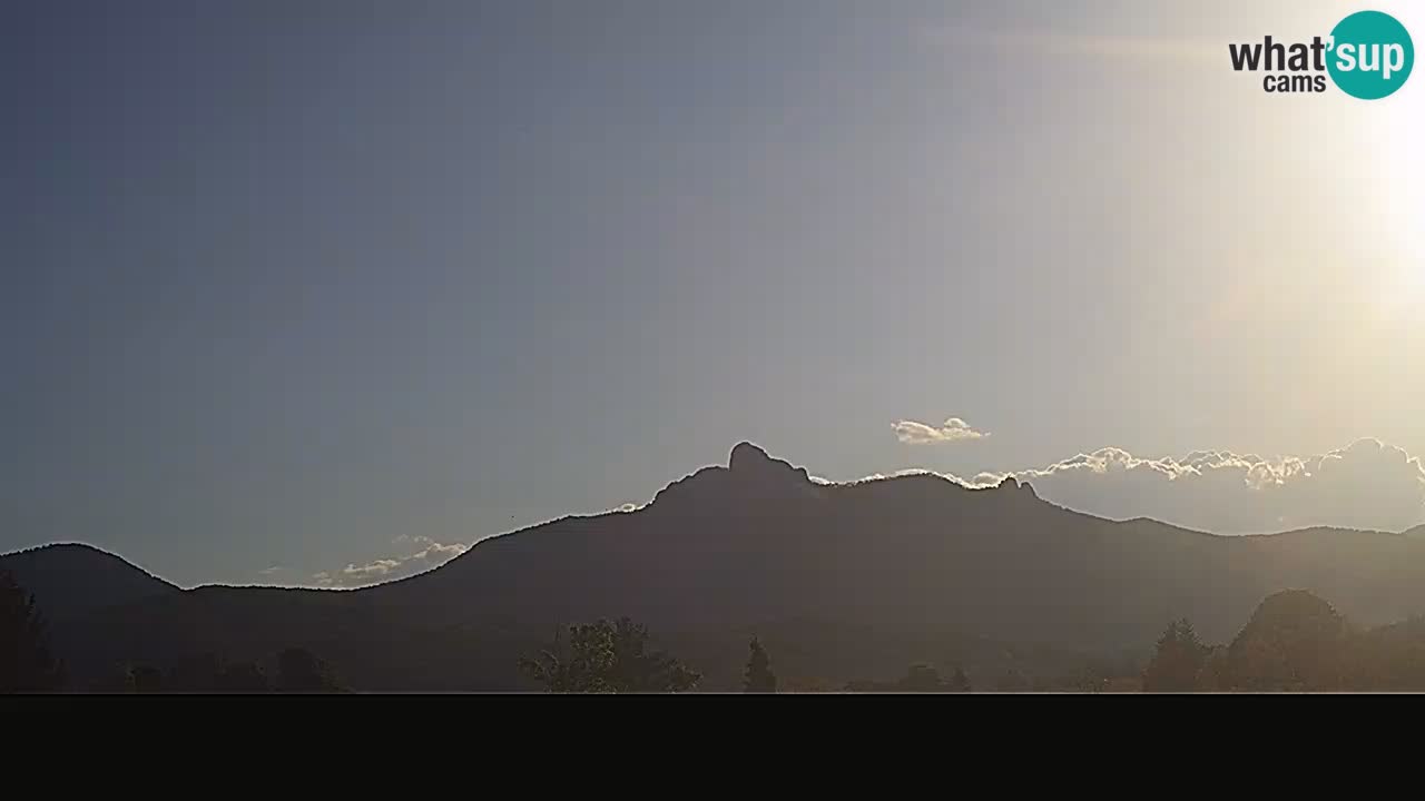 Panorama Ogulin camera en vivo