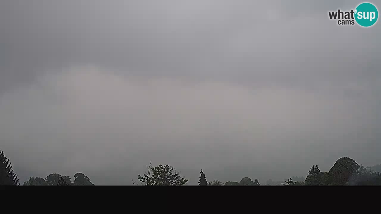 Ogulin Web kamera – panorama